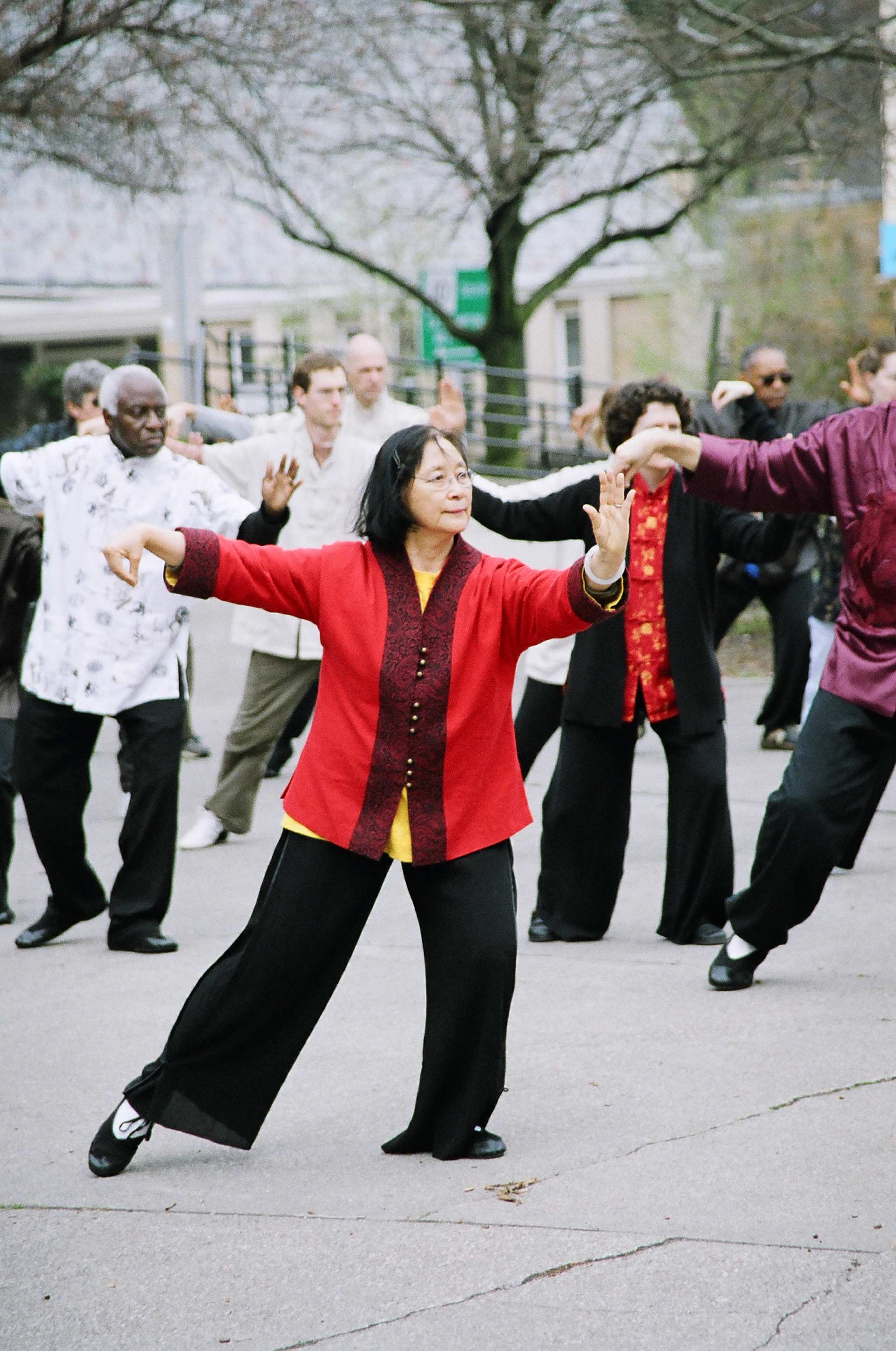 Lijun Cheng, Center for Harmony Tai Chi